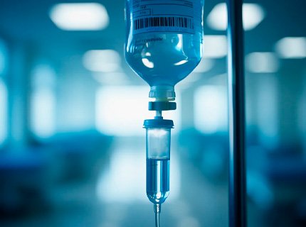 Капельница